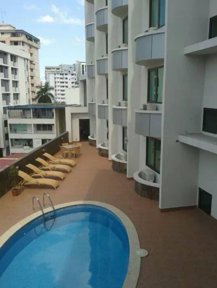 Hotel Principe Cidade do Panamá Exterior foto
