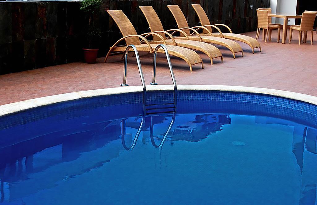 Hotel Principe Cidade do Panamá Exterior foto