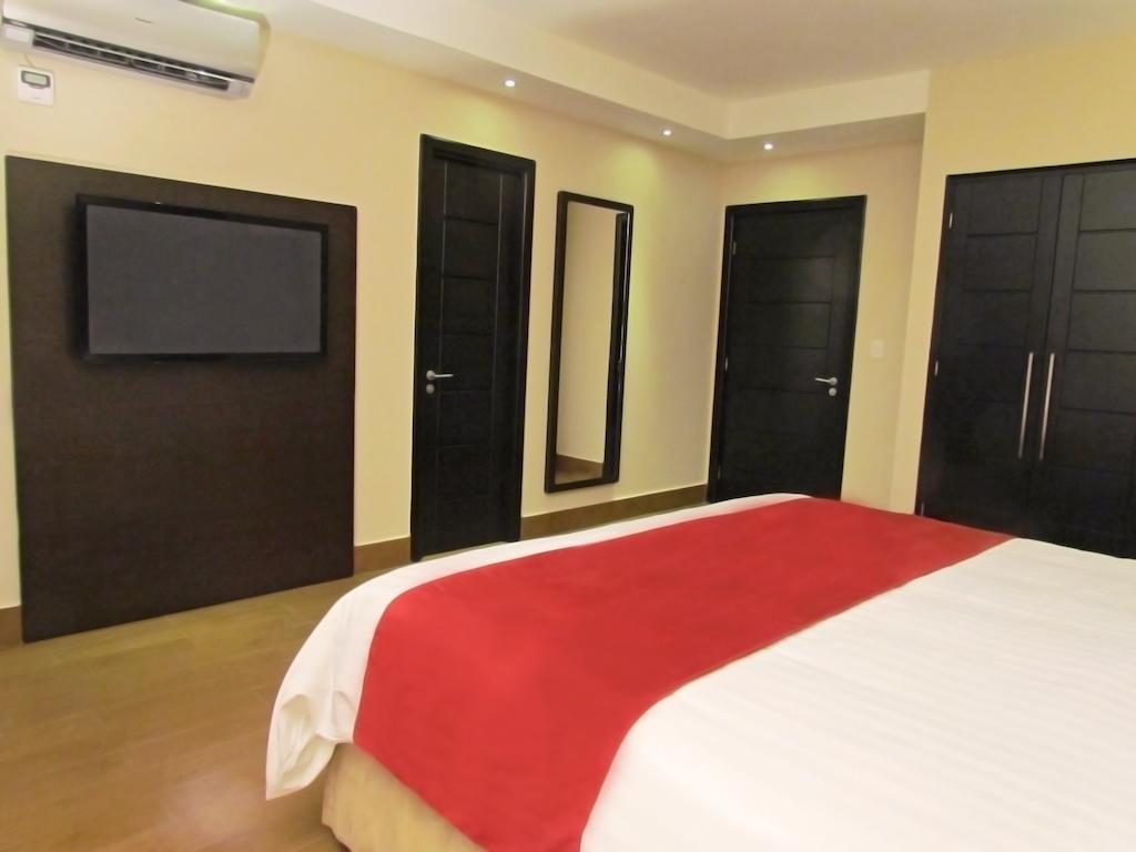 Hotel Principe Cidade do Panamá Quarto foto