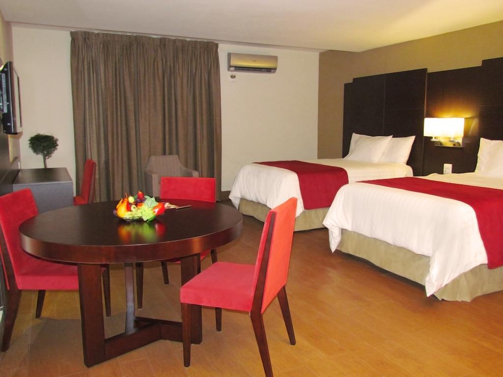 Hotel Principe Cidade do Panamá Quarto foto