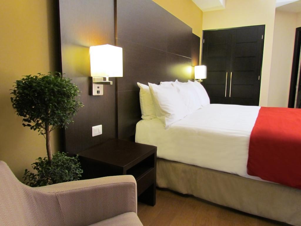Hotel Principe Cidade do Panamá Quarto foto